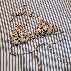 Victoria's Secret Triangle Bikini Top